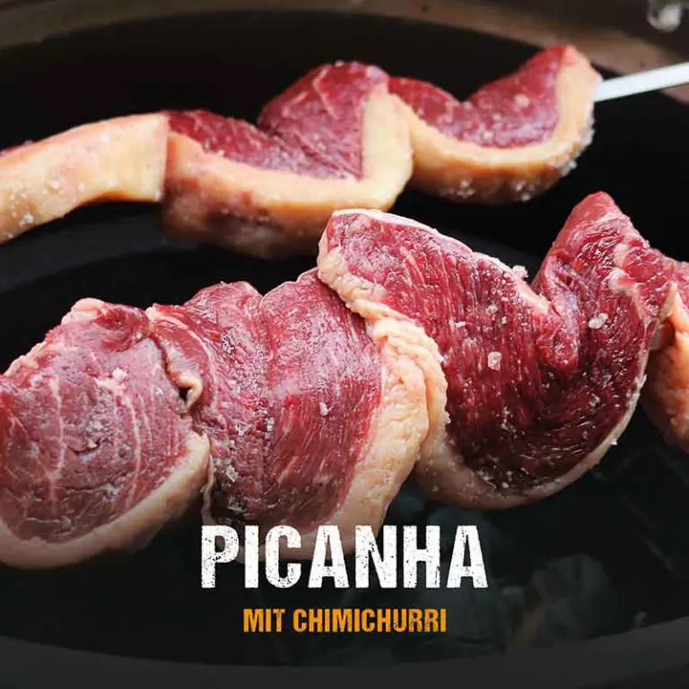 Picanha mit Chimichurri