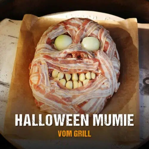 Halloween Baconbomb