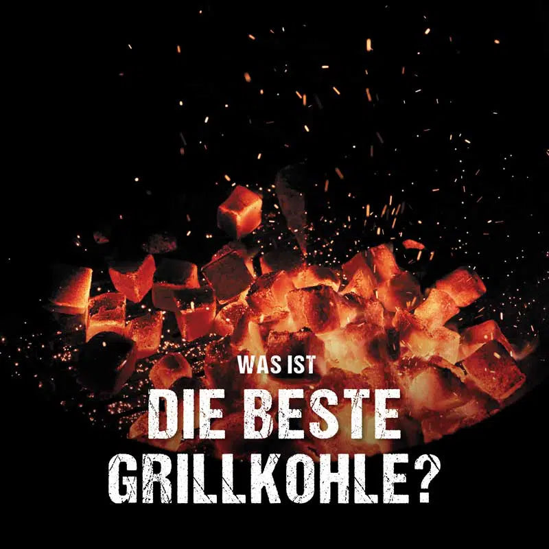 Was ist die beste Grillkohle?