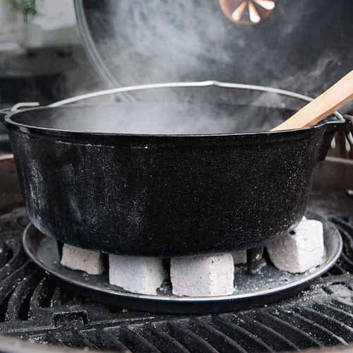 Boeuf Bourguignon – Rindfleischtopf