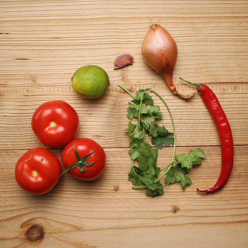 Salsa Mexicana