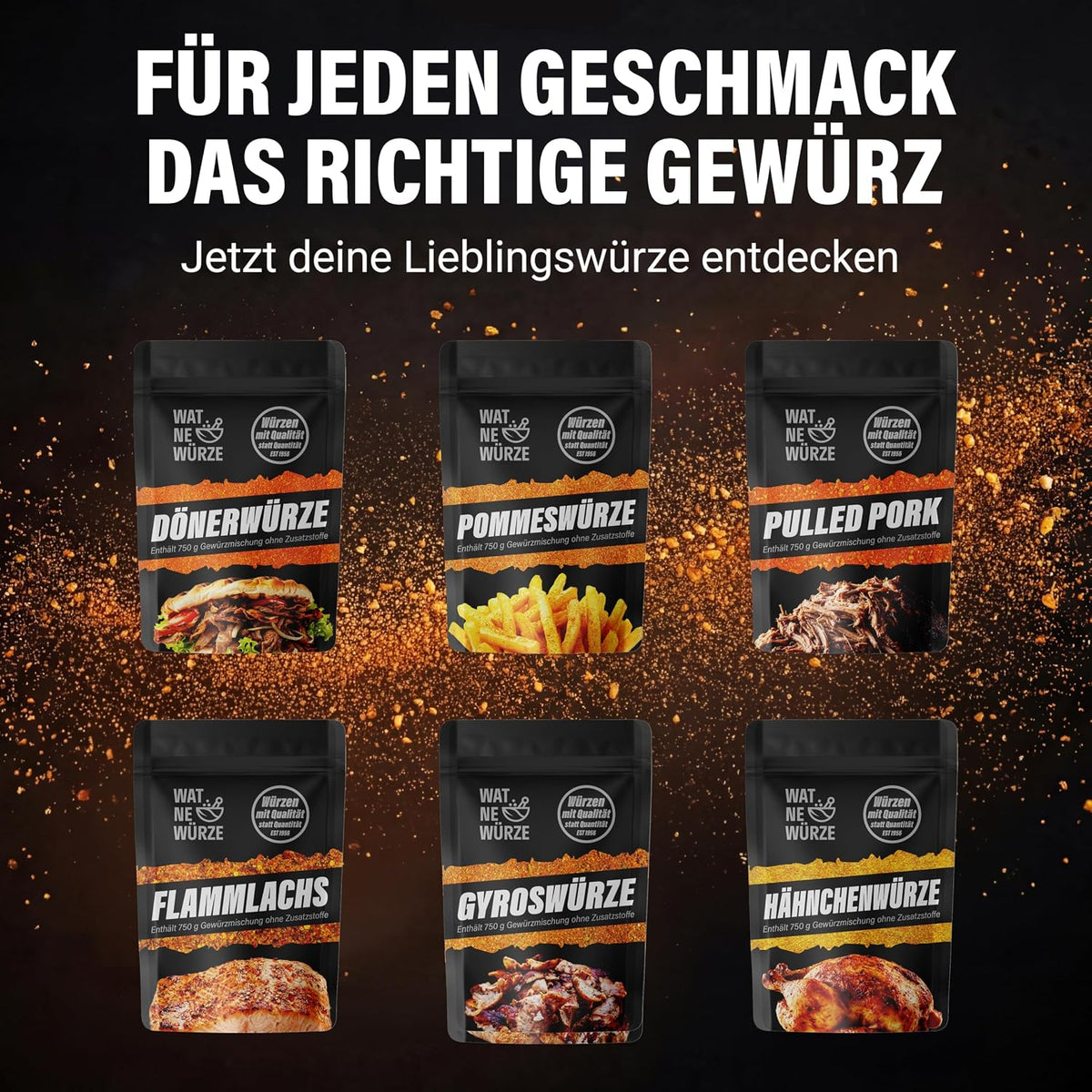 GEWÜRZE