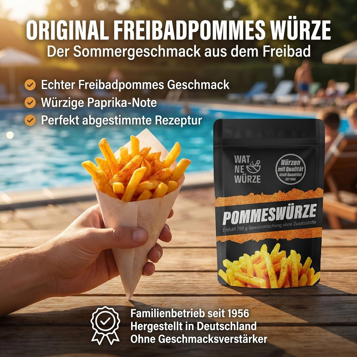 Pommeswürze