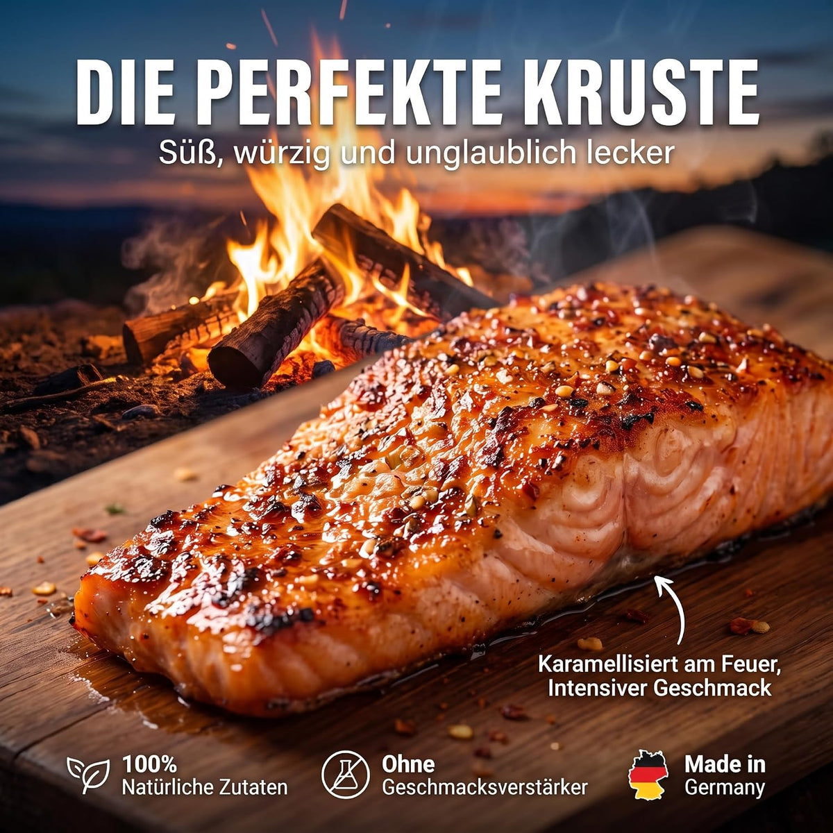 Flammlachs