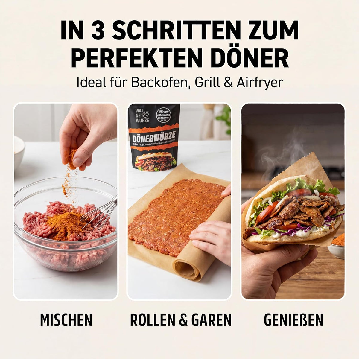 Dönerwürze