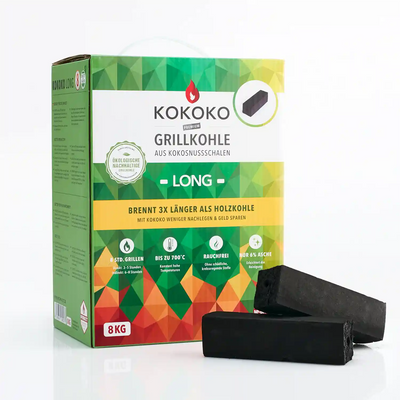 Barbecue Charcoal KOKOKO LONG