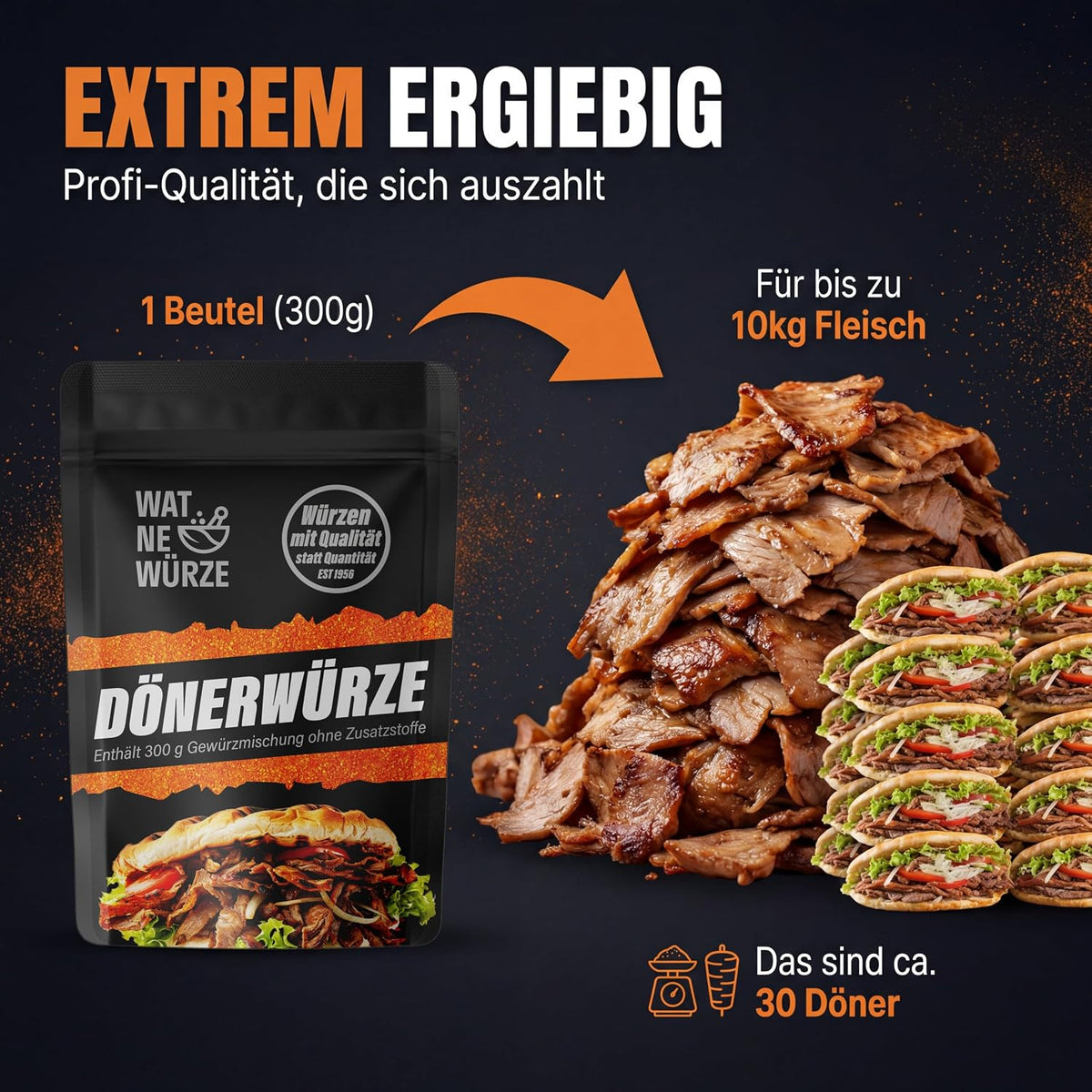 Dönerwürze