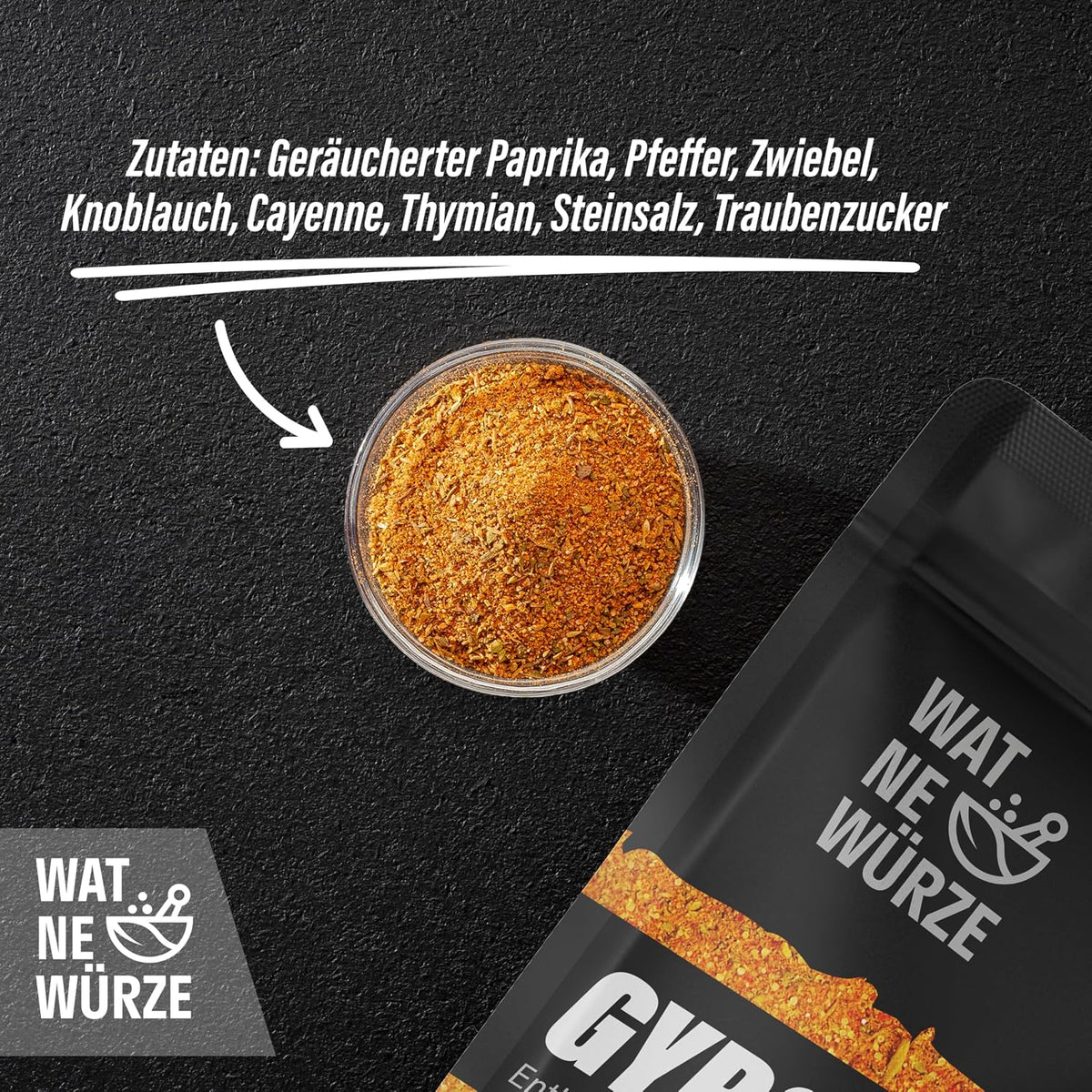 Gyroswürze