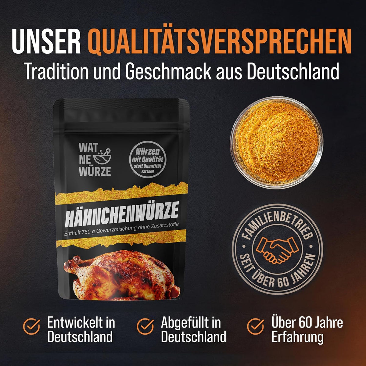 Hähnchenwürze