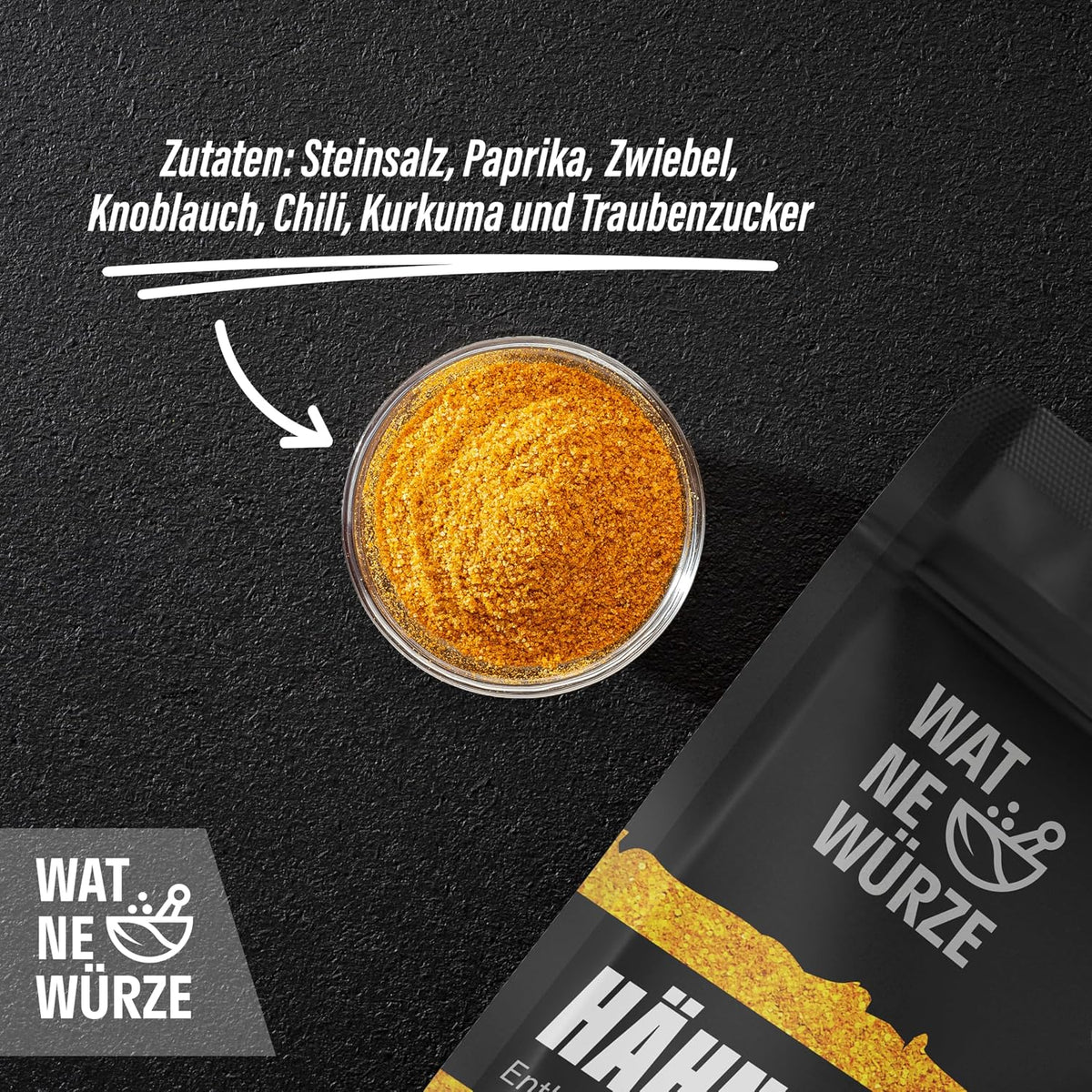 Hähnchenwürze