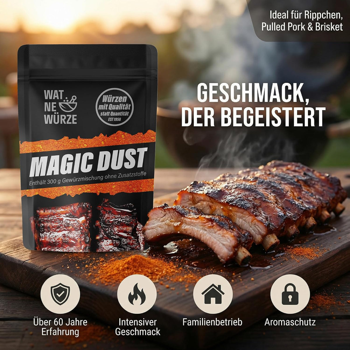 Magic Dust