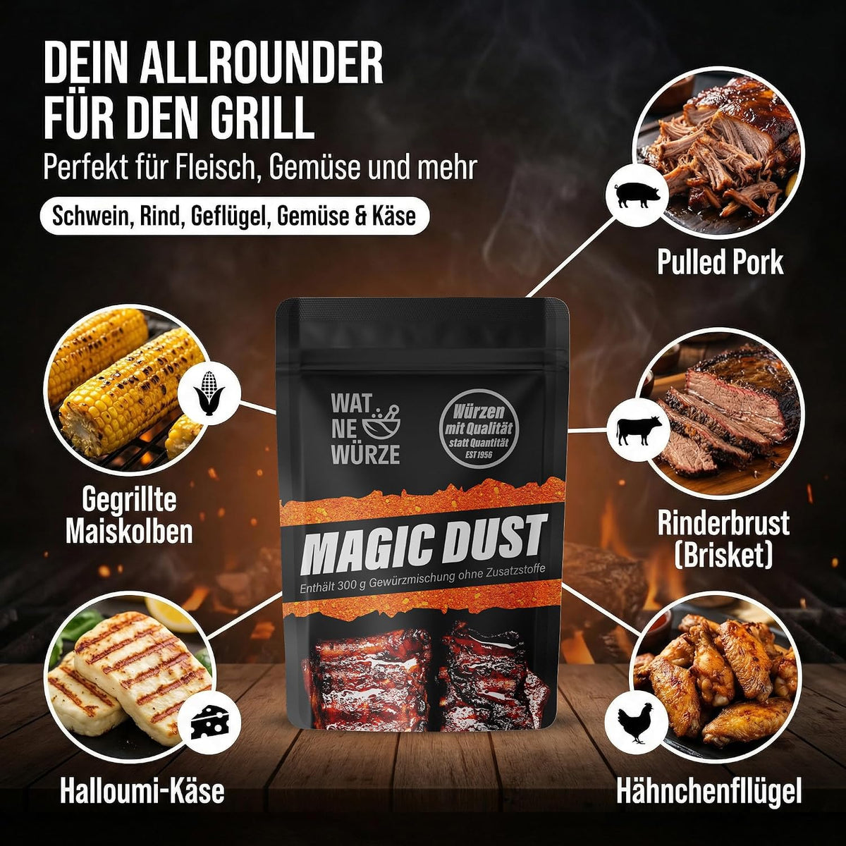 Magic Dust
