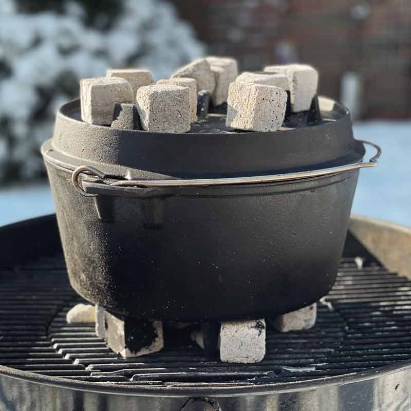 KOCHEN OHNE STROM – hover