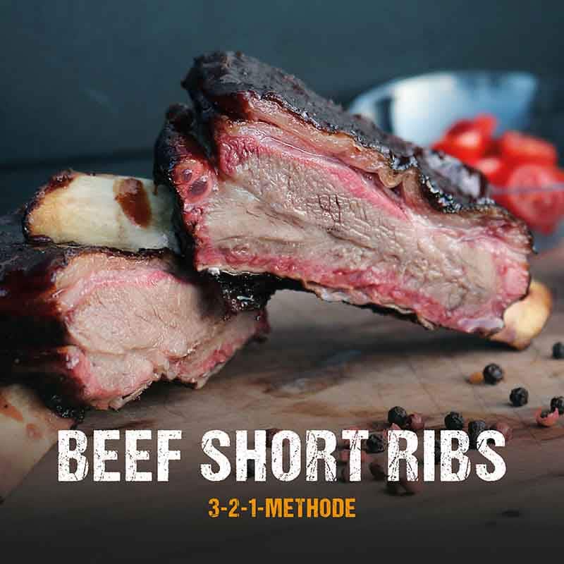 Beef Short Ribs