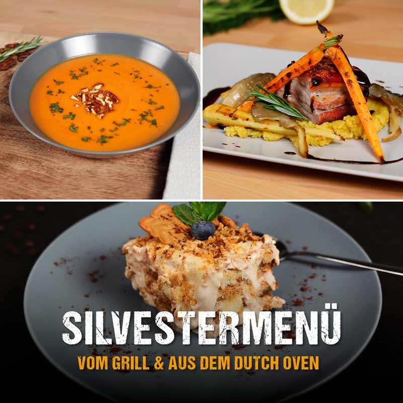 Silvestermenü