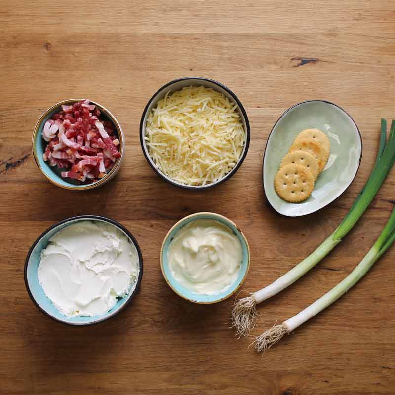 Bacon-Cheese-Dip
