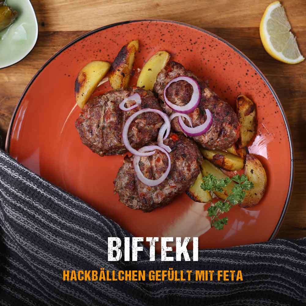 Griechische Platte