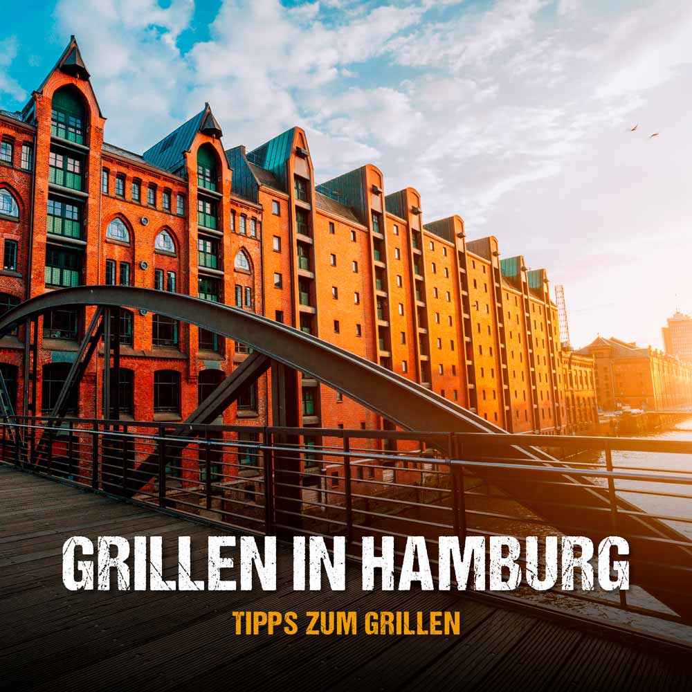 Top 10: Die schönsten Grillplätze in Hamburg