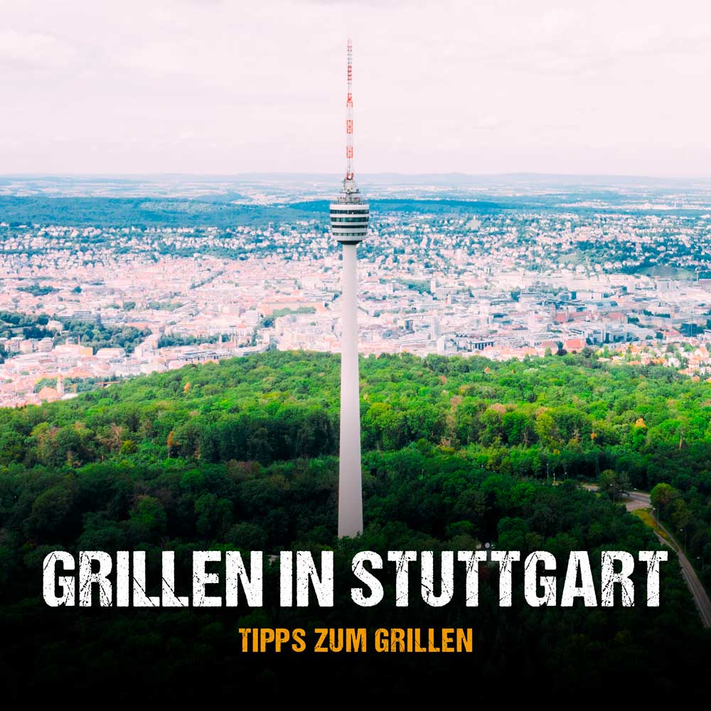Top 10: Die schönsten Grillplätze in Stuttgart