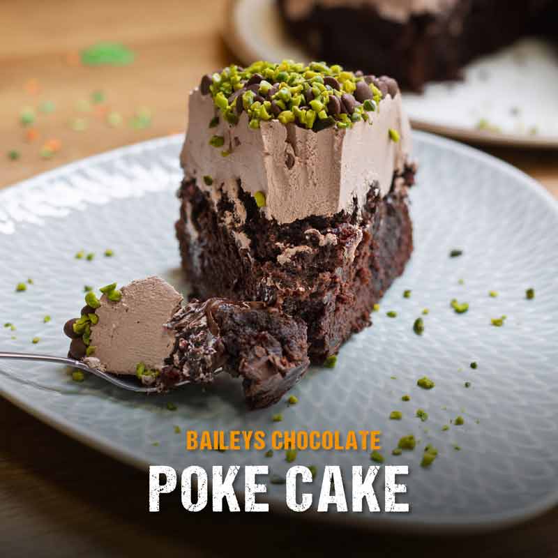 Poke Cake