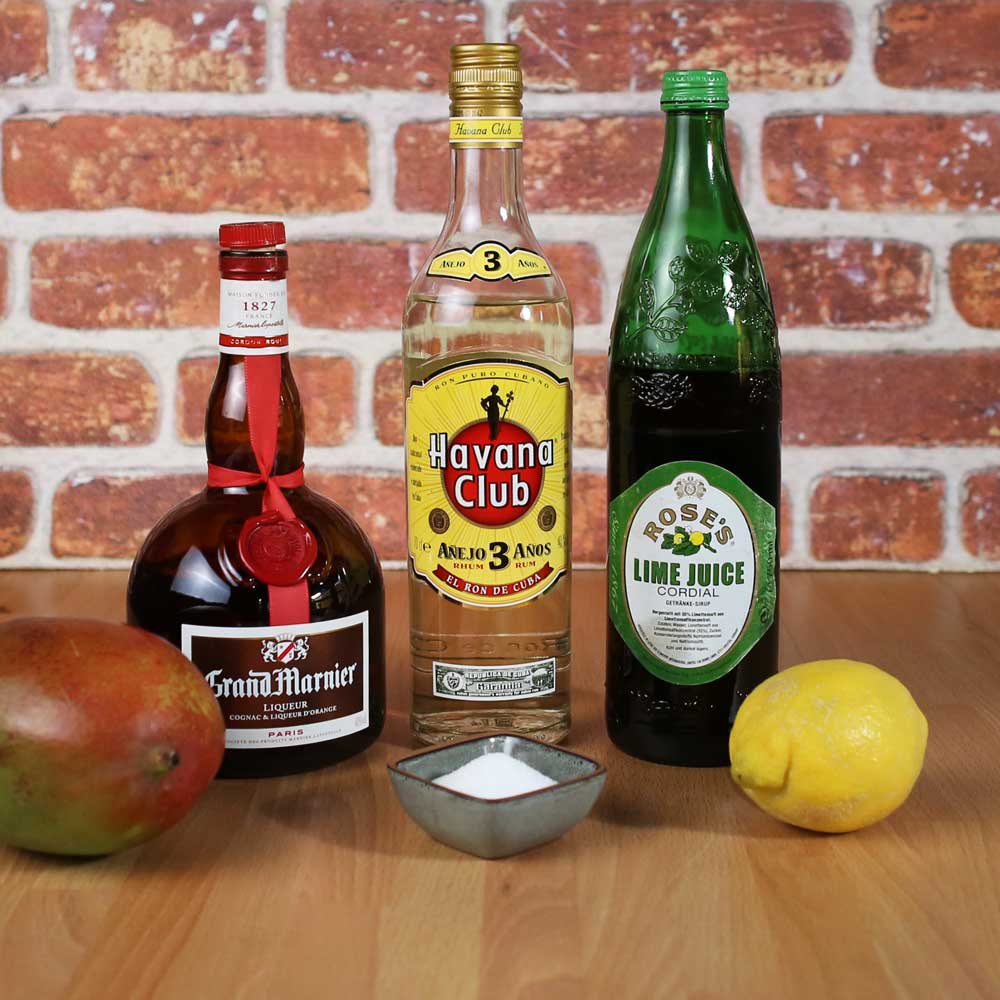 Mango-Daiquiri