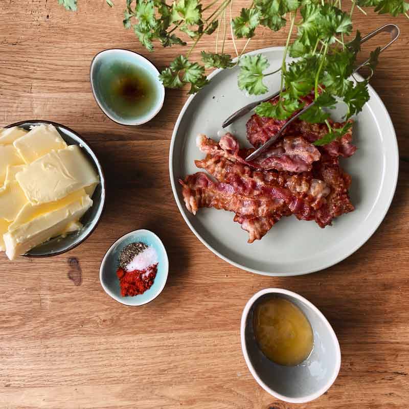 Bacon-Butter