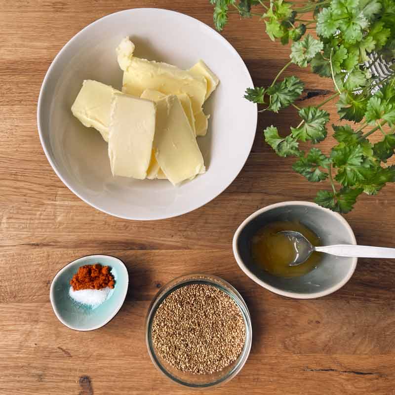 Sesam-Butter