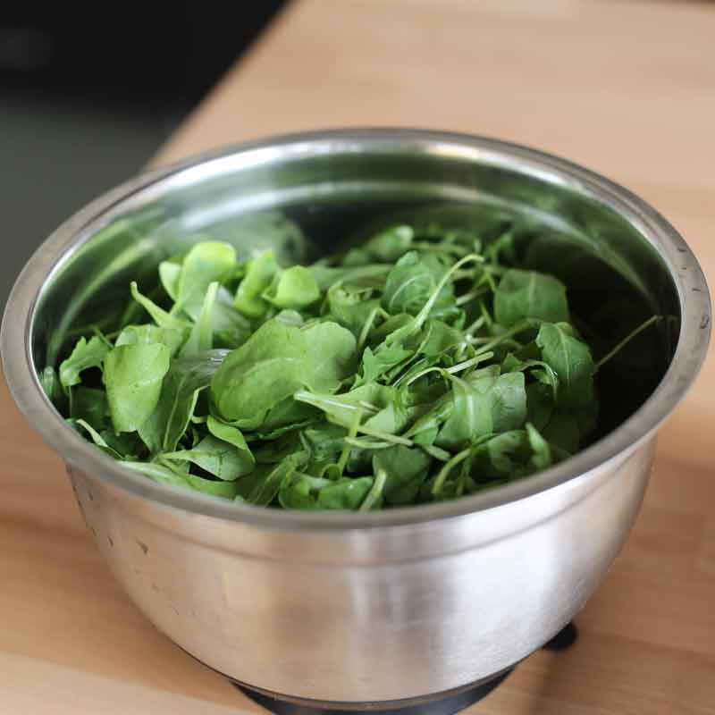 Gegrillter Salat