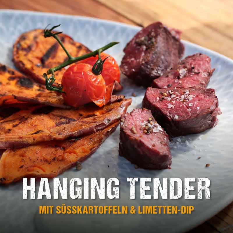 Hanging Tender - der Geheimtipp aus den USA