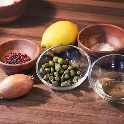 Petersiliensalat nach Fergus Henderson