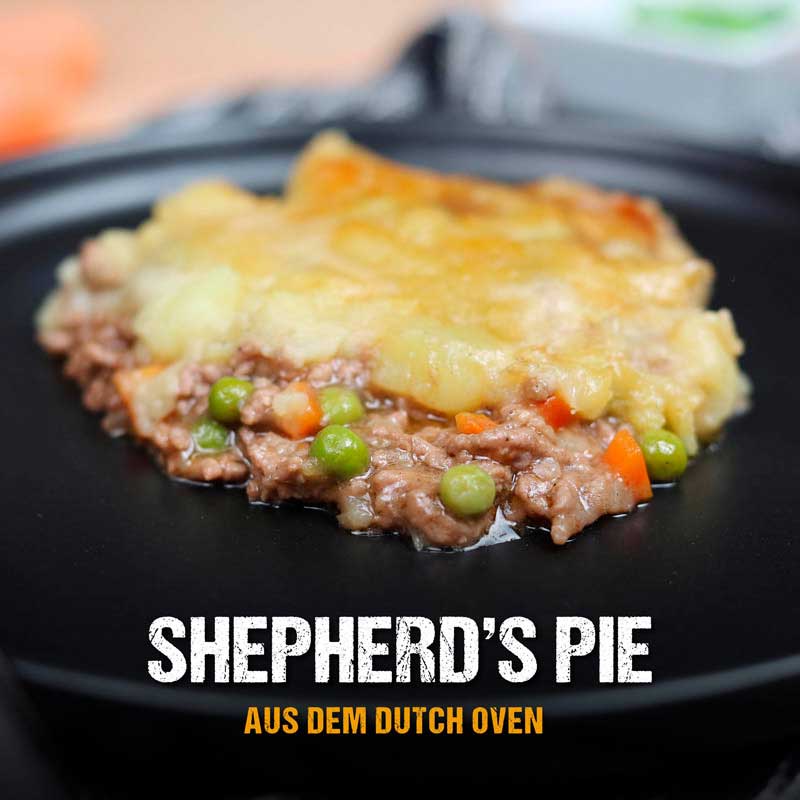 Shepherd's Pie