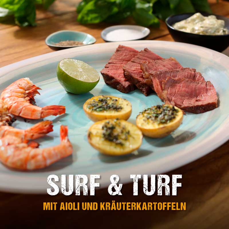 Surf & Turf