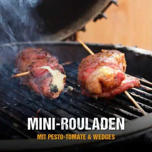 Mini-Rouladen