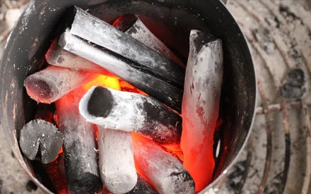 WHITE COAL 3kg