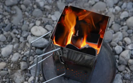 Grill Charcoal KOKOKO MINI CUBES