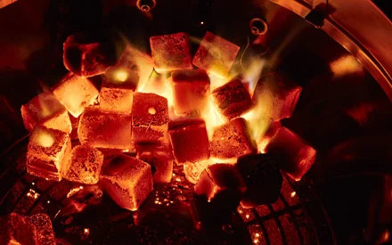Grillkohle KOKOKO CUBES 3 KG