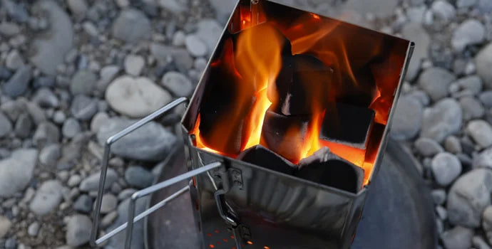 Charbon de bois KOKOKO CUBES