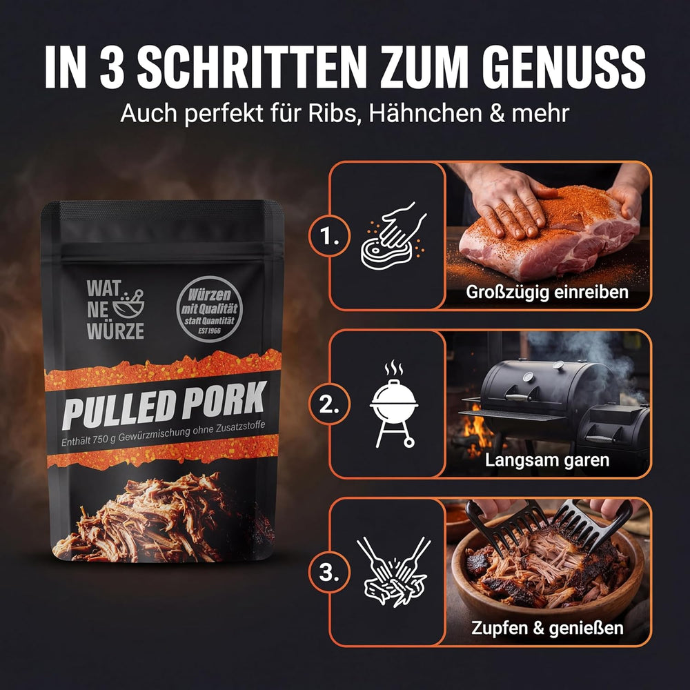 Pulled Pork