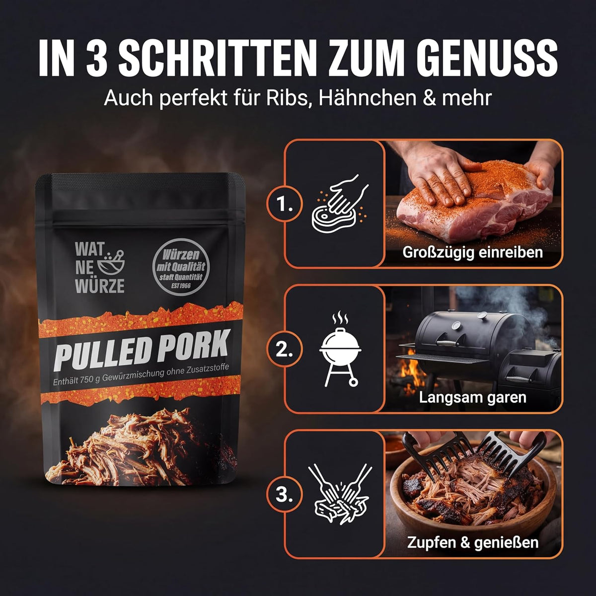 Pulled Pork