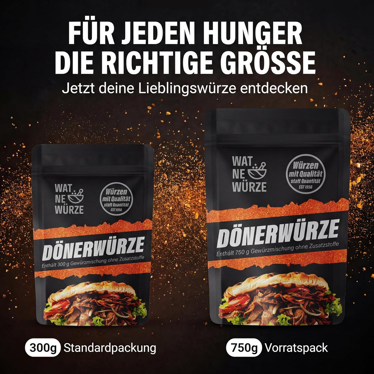 Dönerwürze
