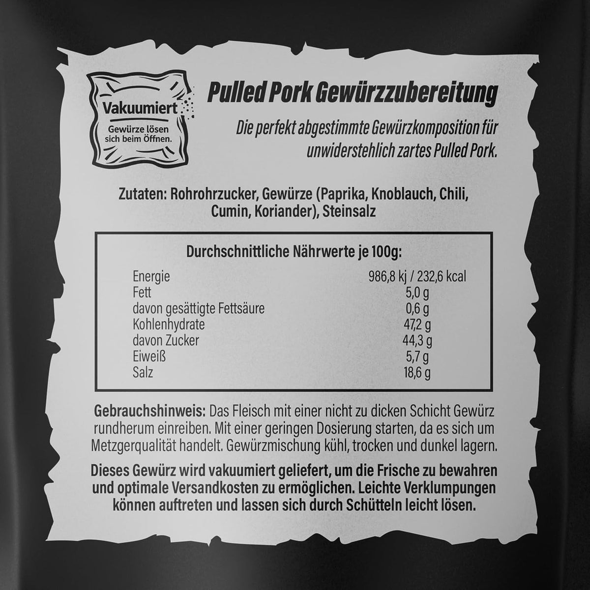 Pulled Pork