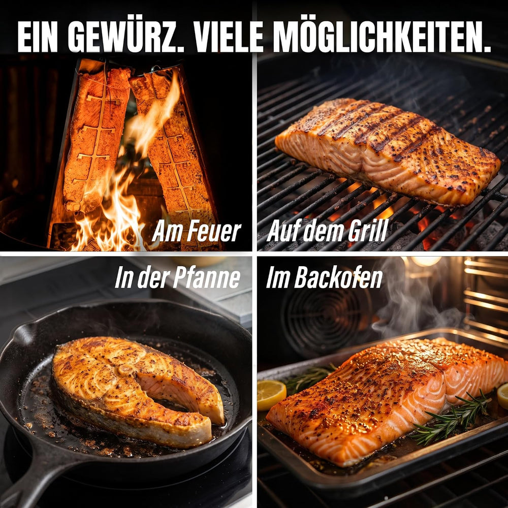 Grillwürze