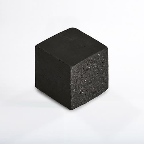 KOKOKO CUBES Würfelbriketts von McBrikett aus Kokoskohle