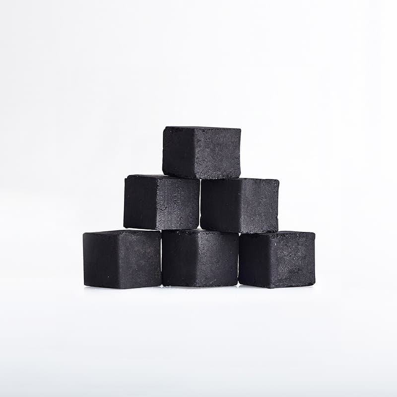 KOKOKO MINI CUBES Grillbriketts von McBrikett für Tischgrills wie Lotusgrill