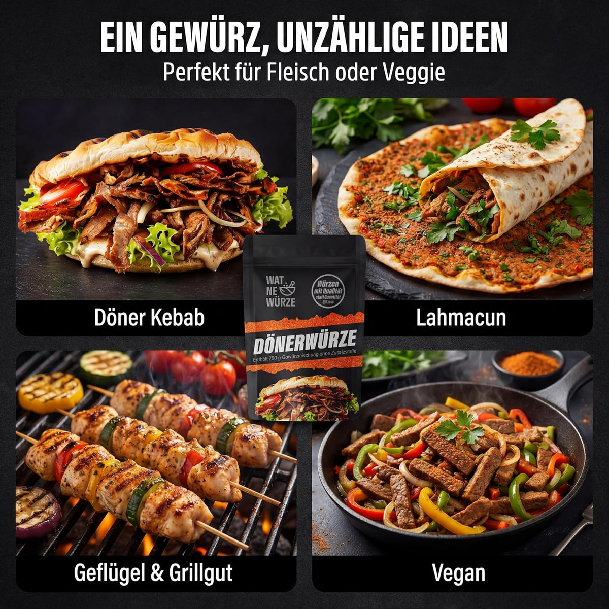 Dönerwürze