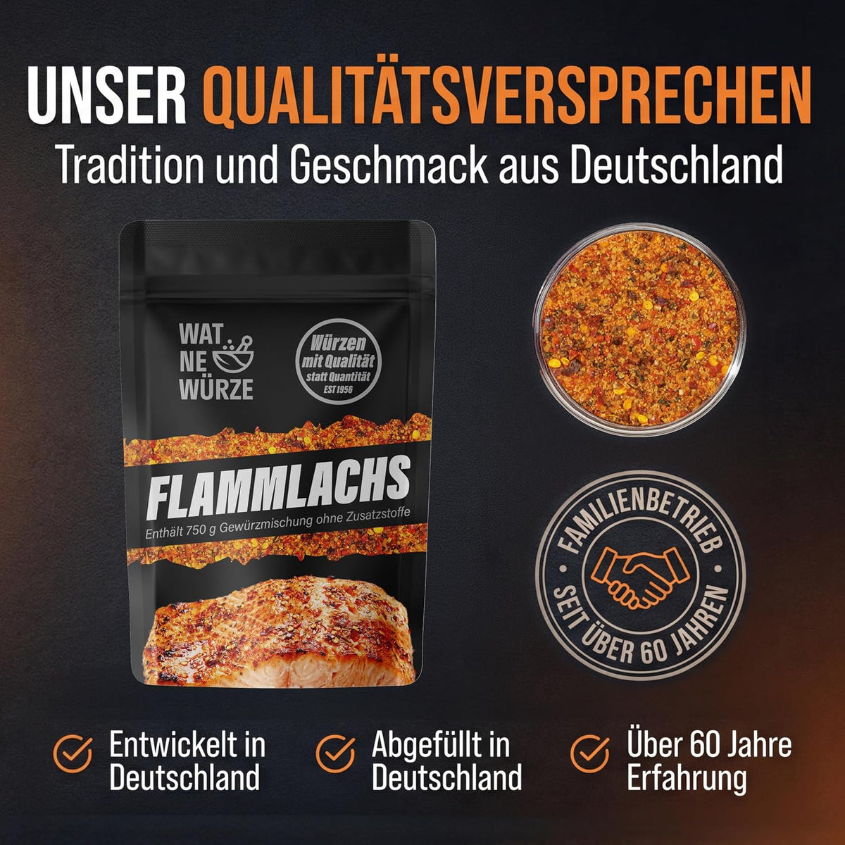 Flammlachs