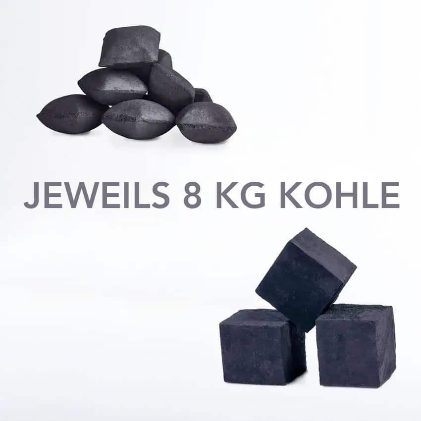 Dutch Oven Pack 16 kg