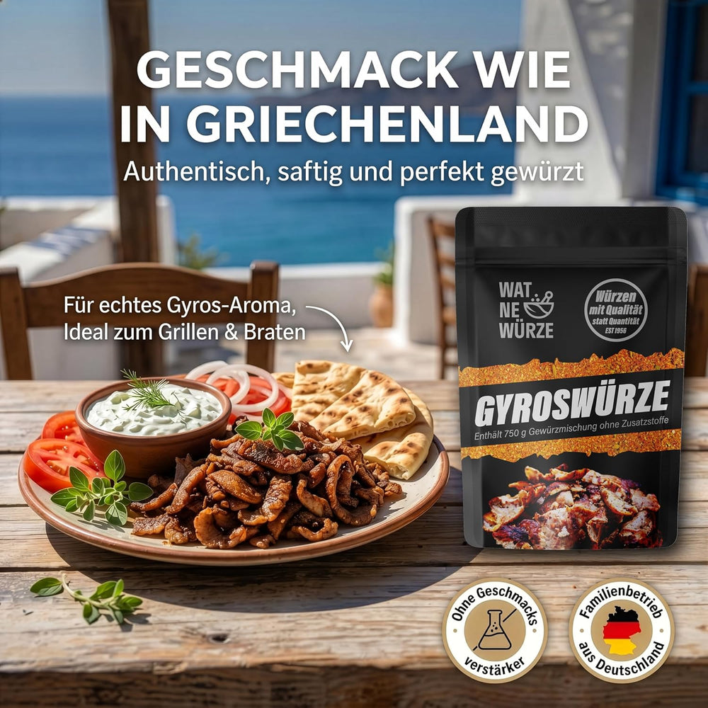 Gyroswürze