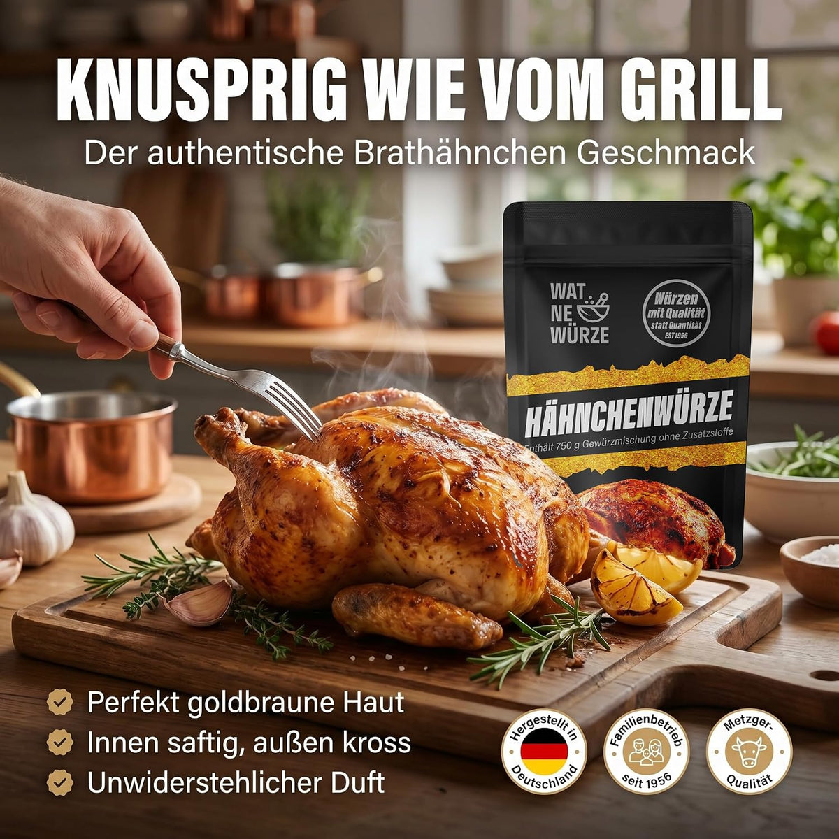 Hähnchenwürze