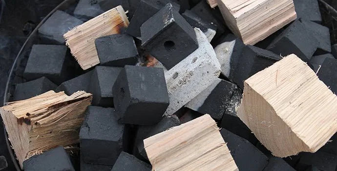 Grillkohle KOKOKO CUBES 3 KG